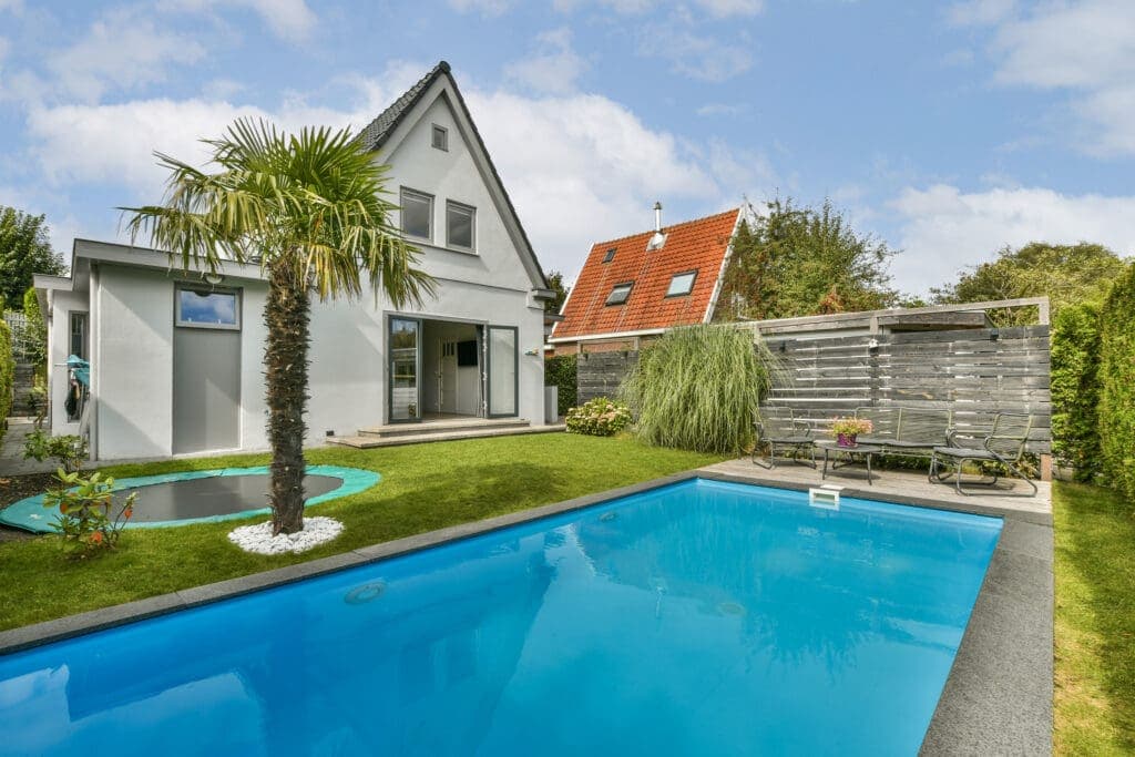 Story-advertentie met woningfoto