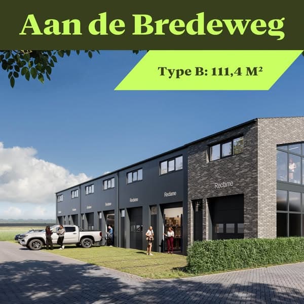 Type B · 111,4 m²