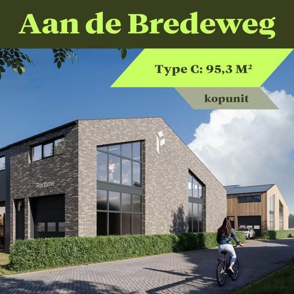 Type C · 95,3 m² (kopunit)