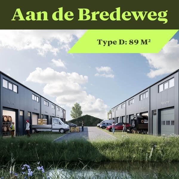Type D · 89 m²