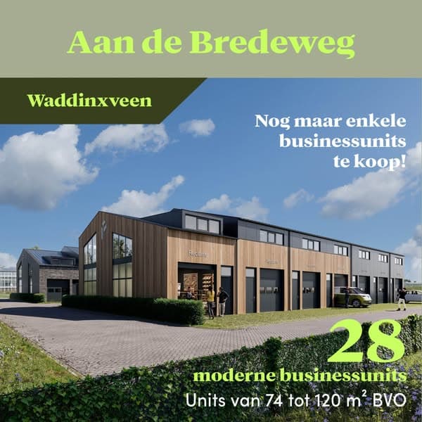 Aan de Bredeweg