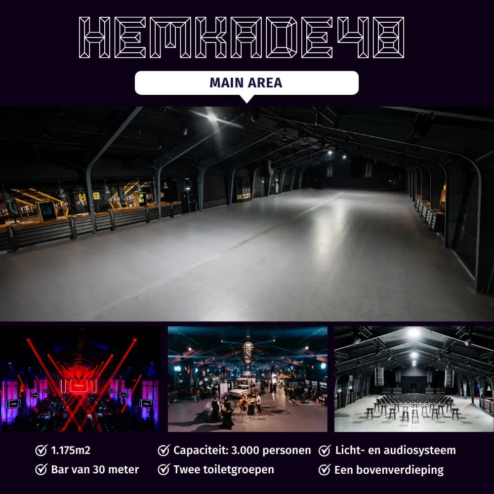 Main Area