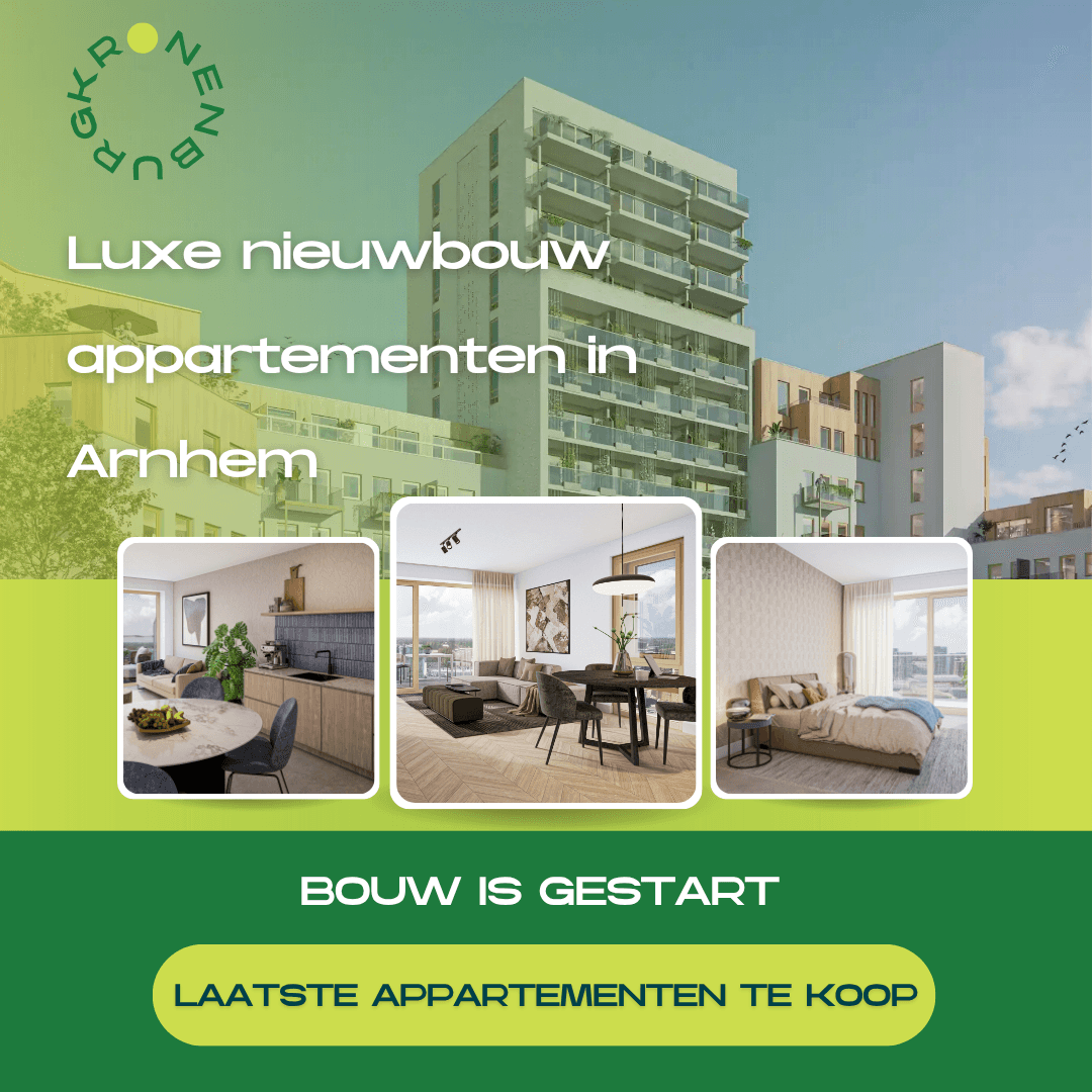 Kronenburg Appartementen
