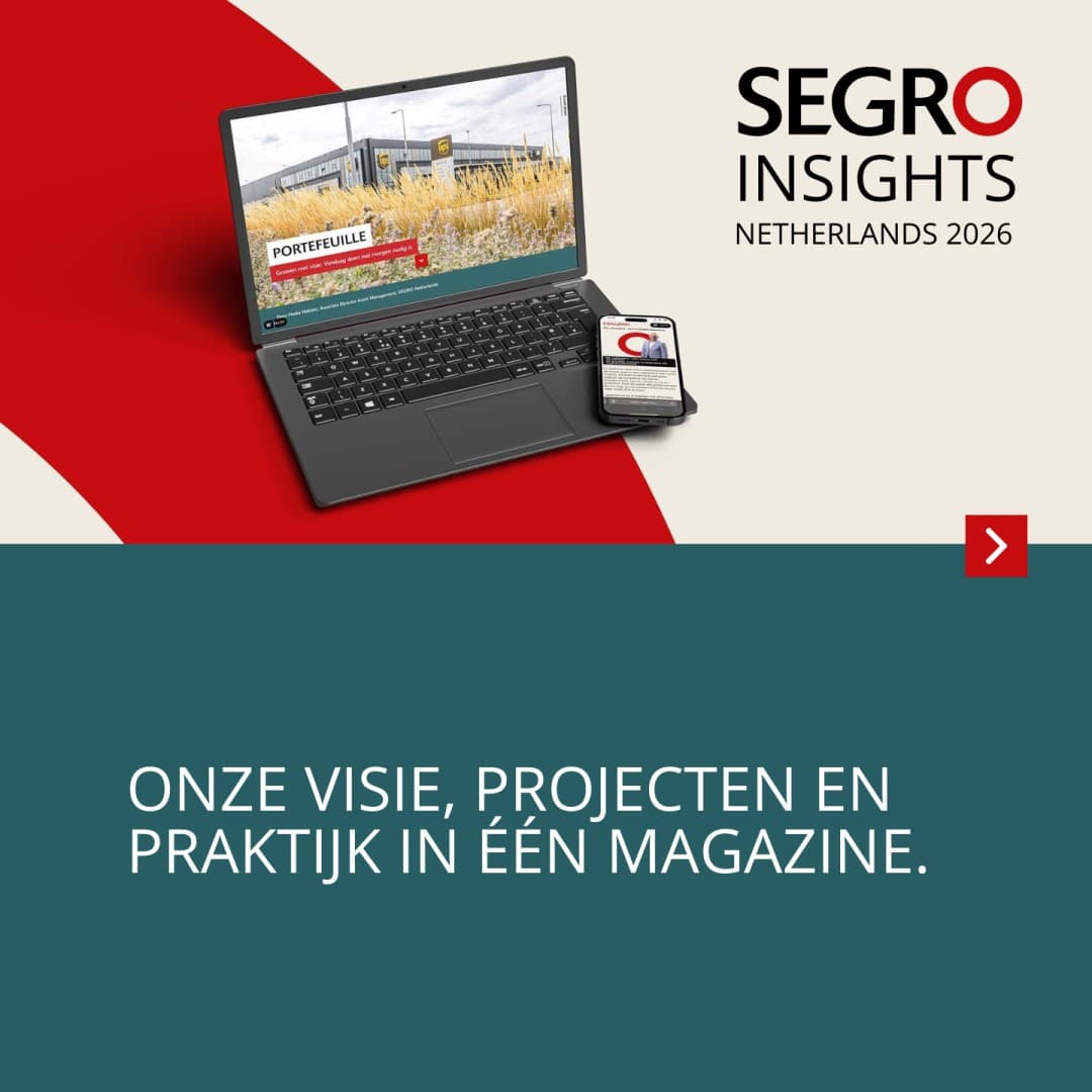 SEGRO Insights | Editie 2026