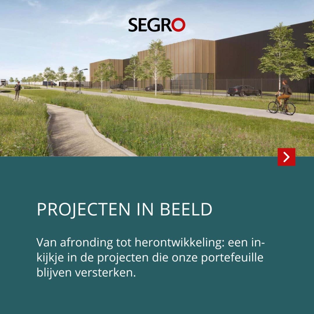 Projecten in Beeld
