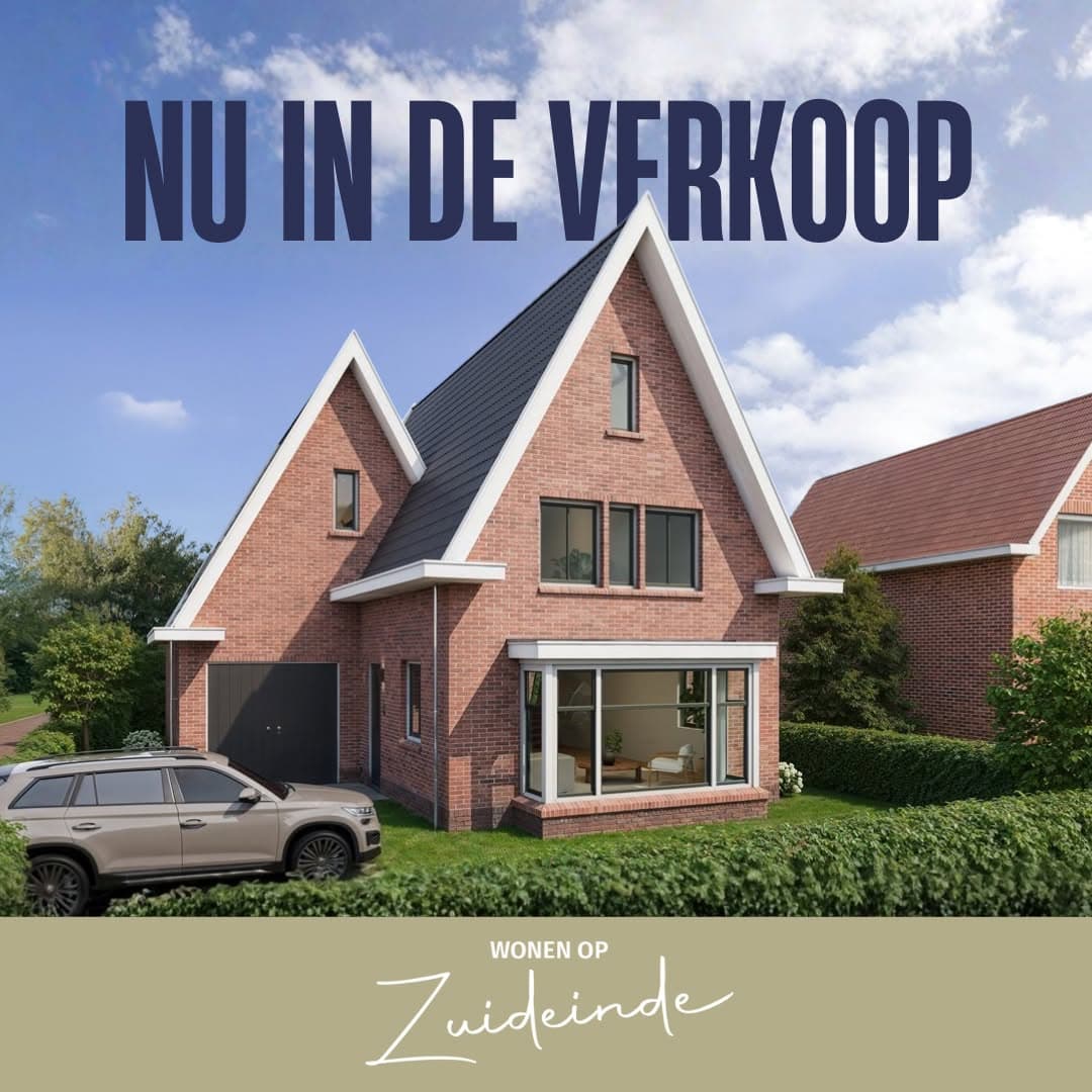 Wonen op Zuideinde