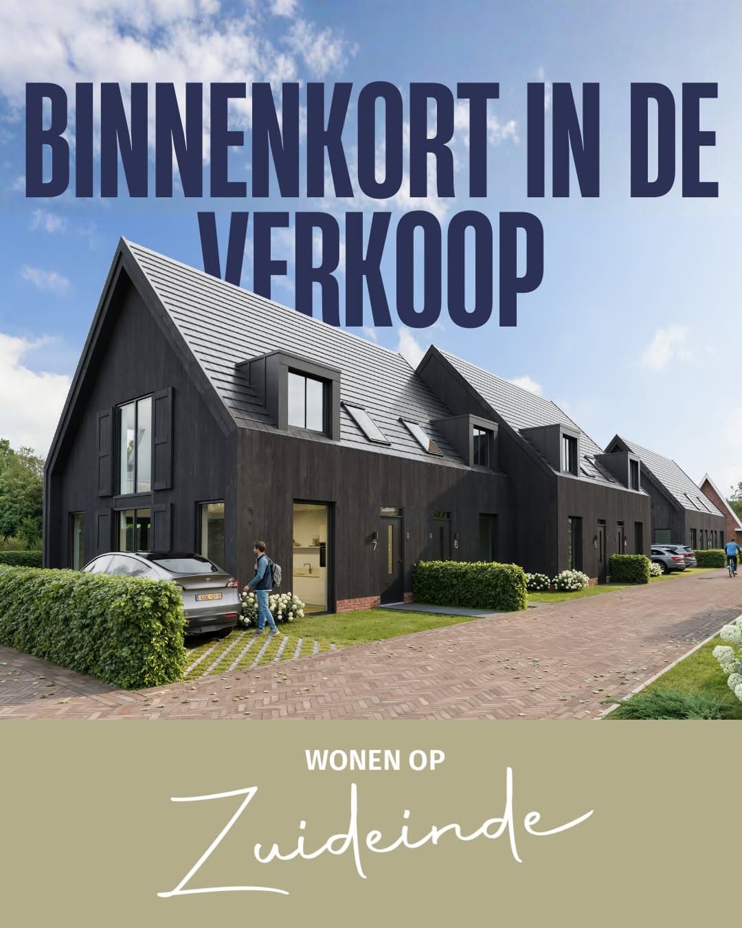 Wonen op Zuideinde