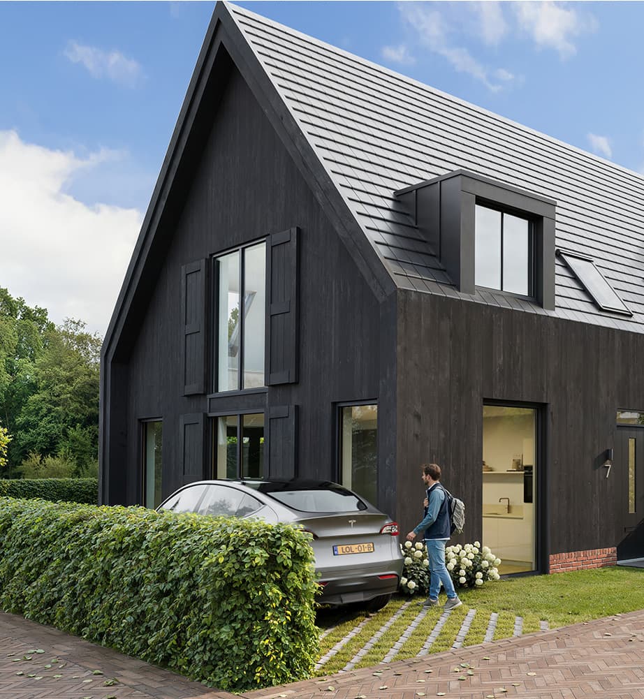 Nieuwbouwwoningen