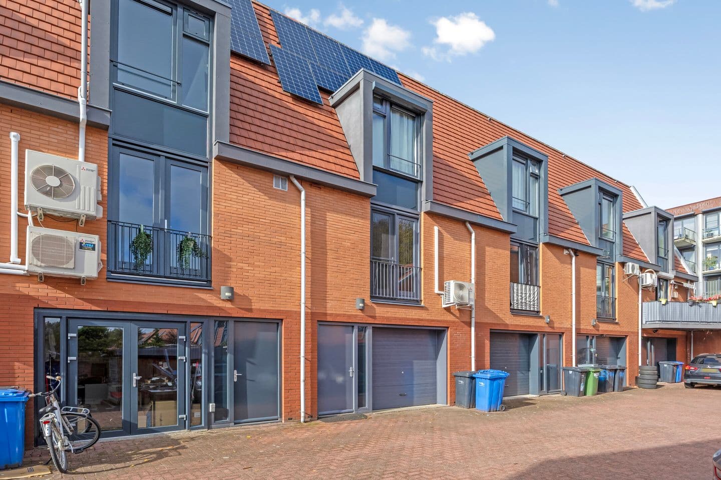 Achterweg, Hoogvliet Rotterdam