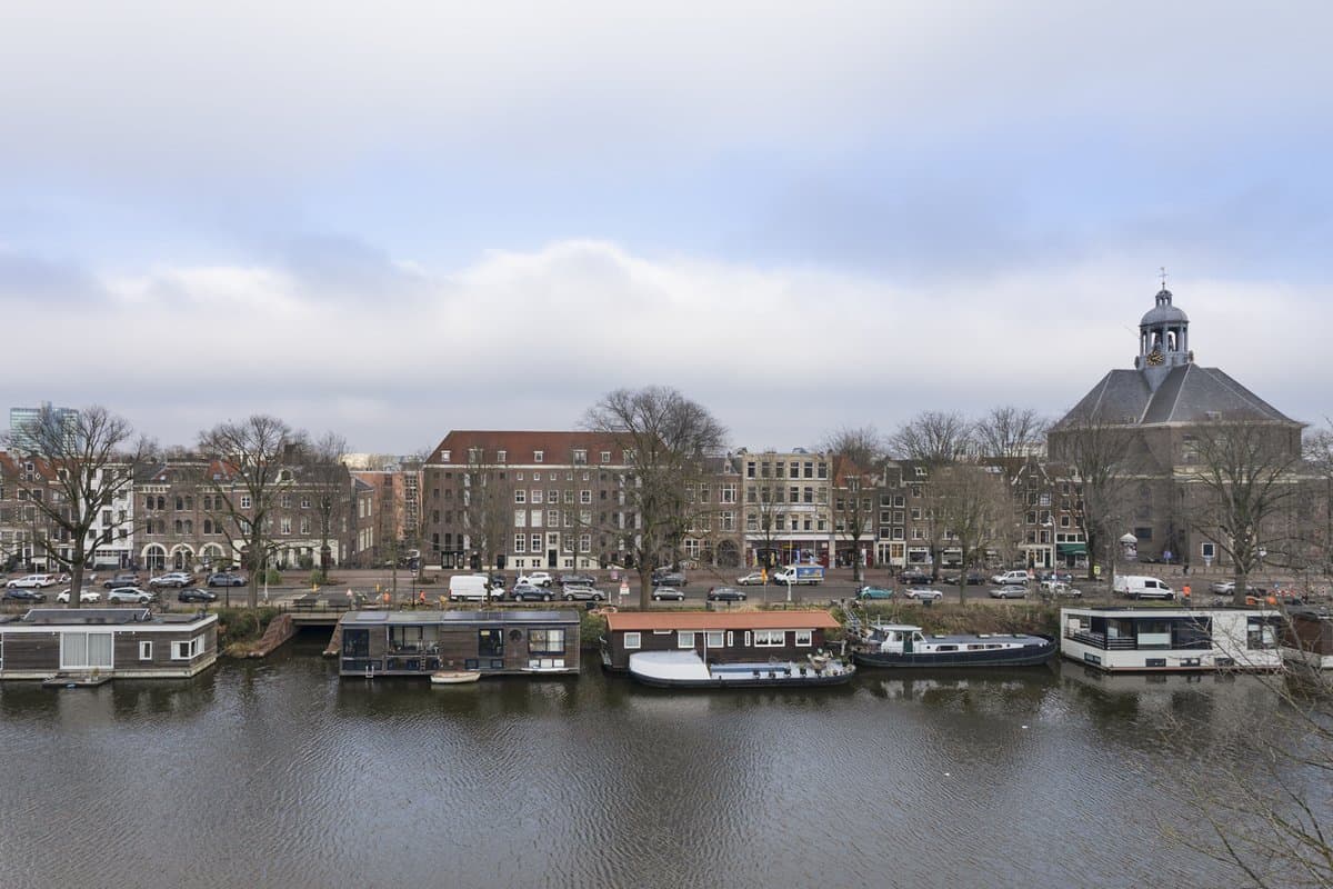 Buiten Kadijken 85, Amsterdam