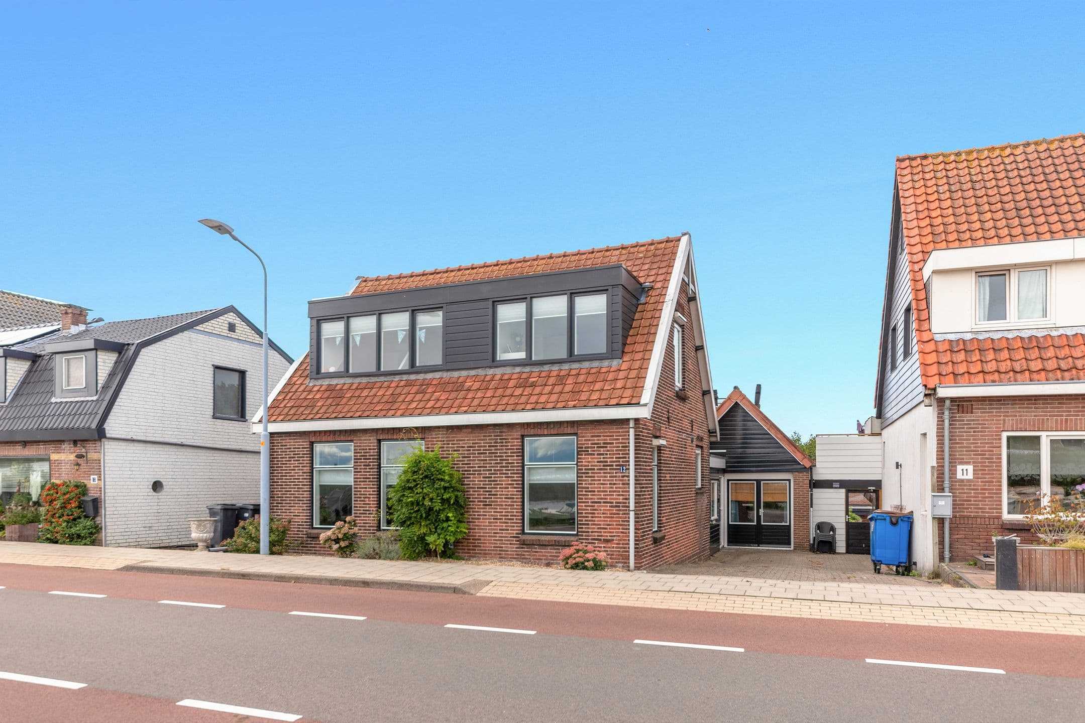 Lijnderdijk 12, Zwanenburg