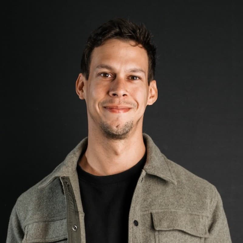Foto van Nick Ofman