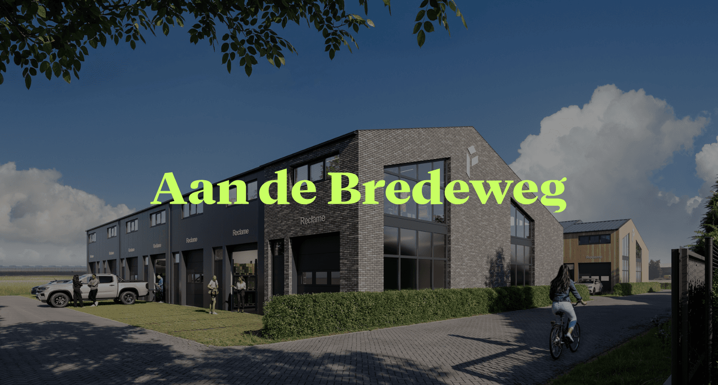 Business units in Waddinxveen