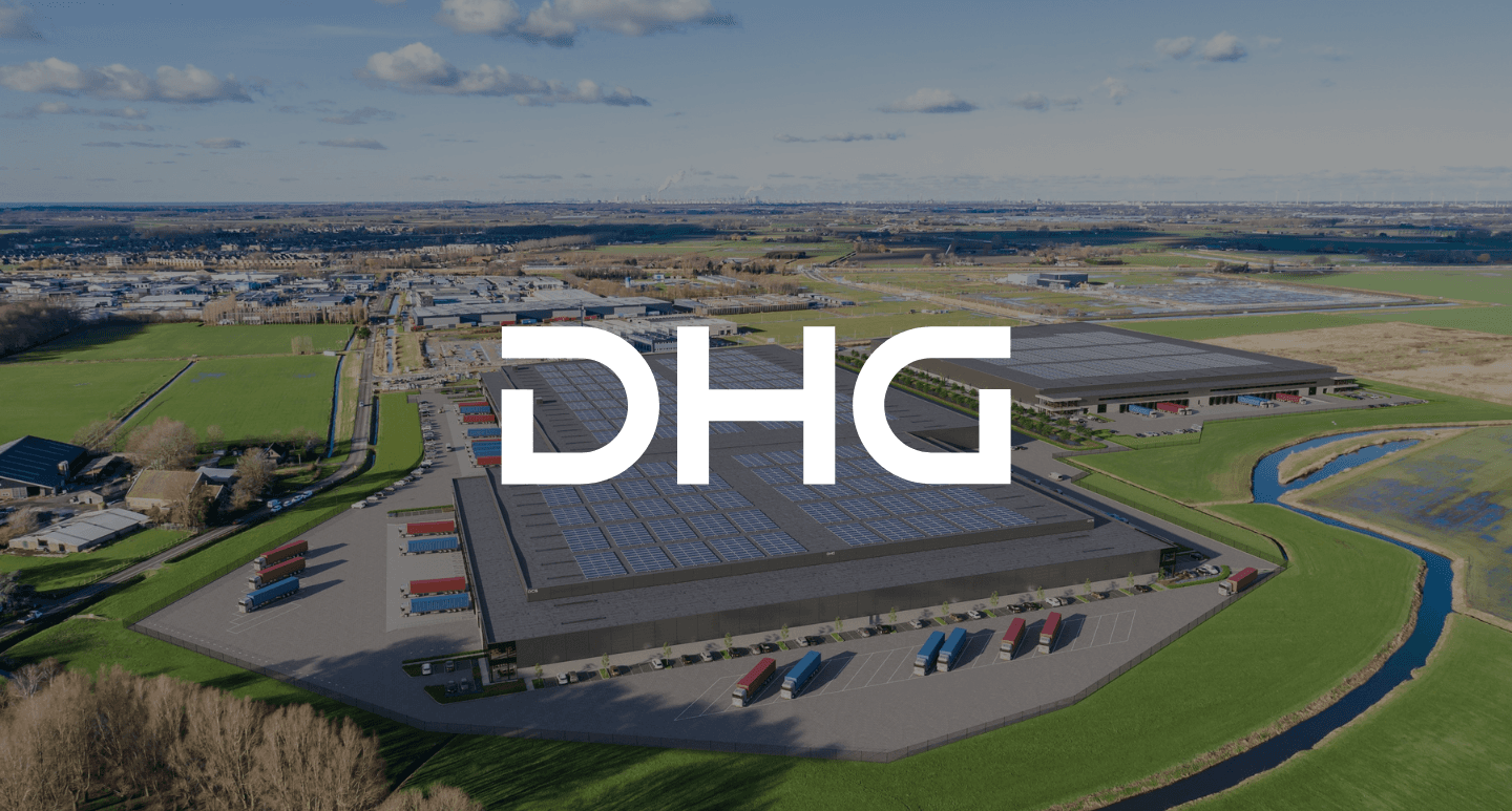 Zichtbaarheid voor logistiek vastgoed