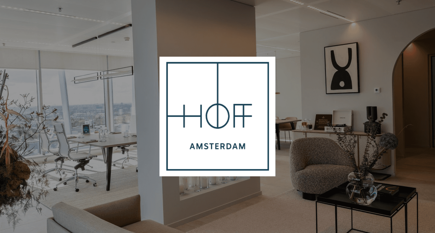 HOFF Amsterdam: premium kantoren op de Zuidas verhuurd