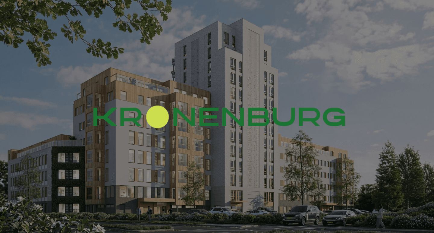 Luxe nieuwbouw appartementen Arnhem