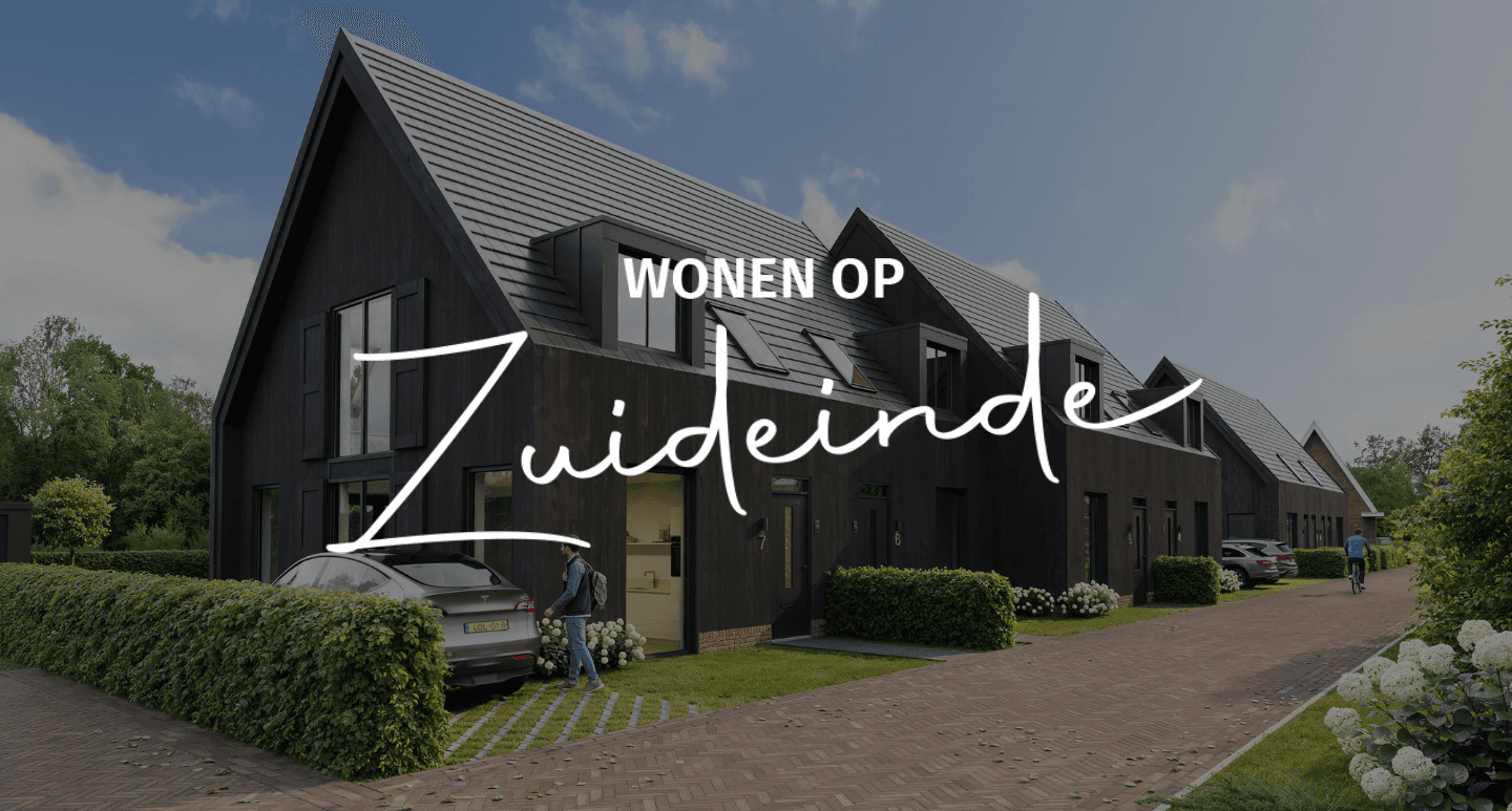 Zuideinde · 7 nieuwbouwwoningen
