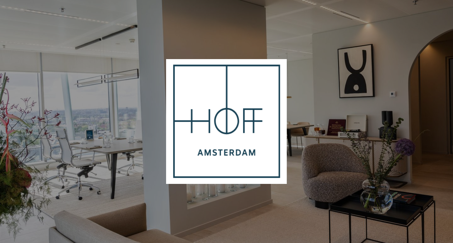 HOFF Amsterdam: premium kantoren op de Zuidas verhuurd