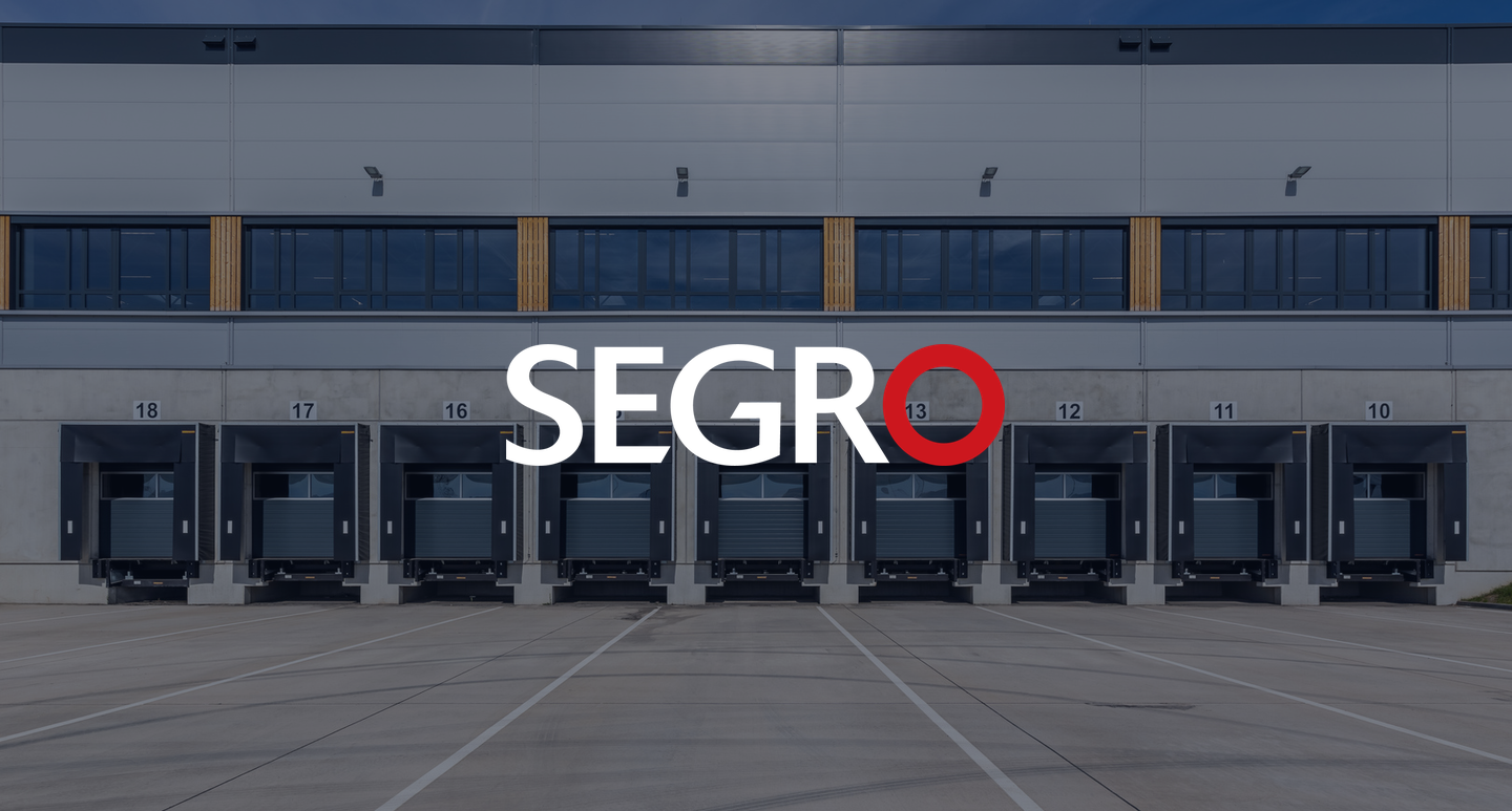 SEGRO: merkautoriteit via LinkedIn